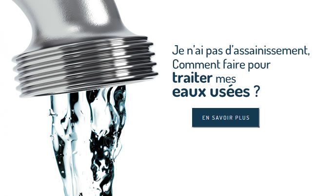 traitement des eaux usées